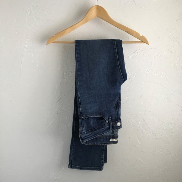 Levi's Denim - Levi's 714 Straight Jeans